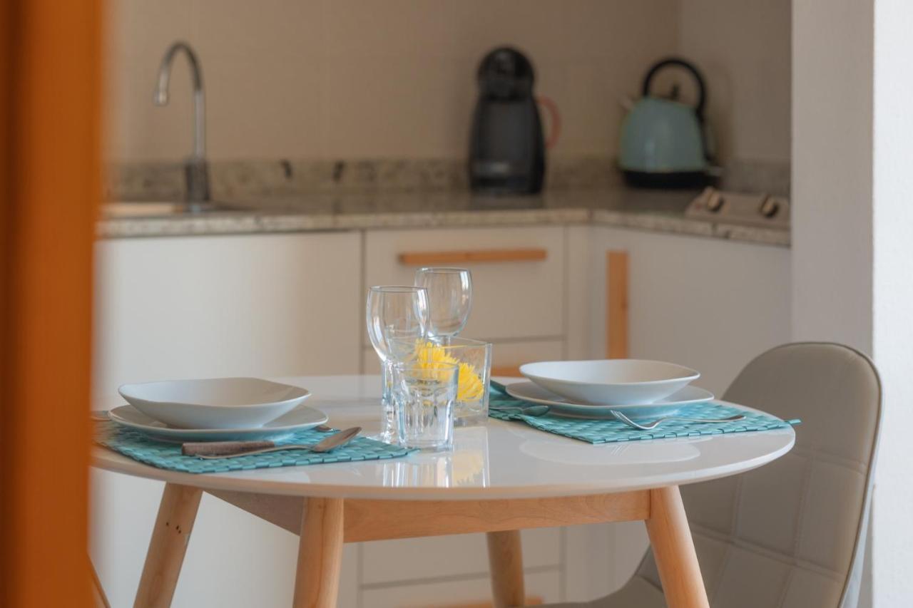 Apartamento 1 Habitacion A 10 M De La Playa, Am Rentals Pollenca Bagian luar foto