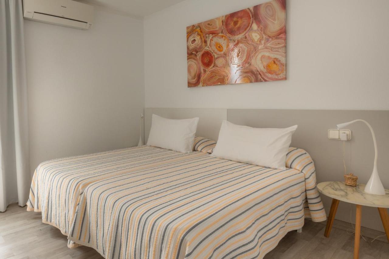 Apartamento 1 Habitacion A 10 M De La Playa, Am Rentals Pollenca Bagian luar foto