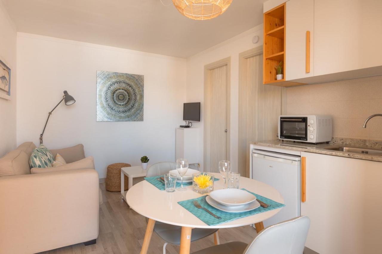 Apartamento 1 Habitacion A 10 M De La Playa, Am Rentals Pollenca Bagian luar foto