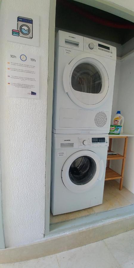 Apartamento 1 Habitacion A 10 M De La Playa, Am Rentals Pollenca Bagian luar foto