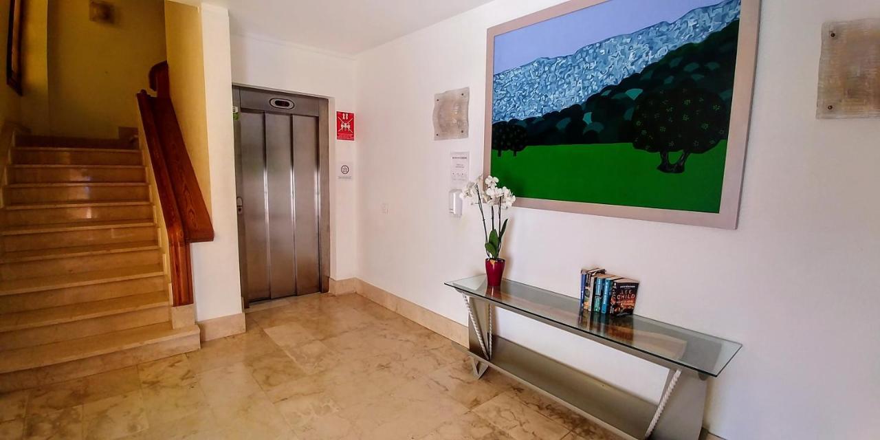 Apartamento 1 Habitacion A 10 M De La Playa, Am Rentals Pollenca Bagian luar foto